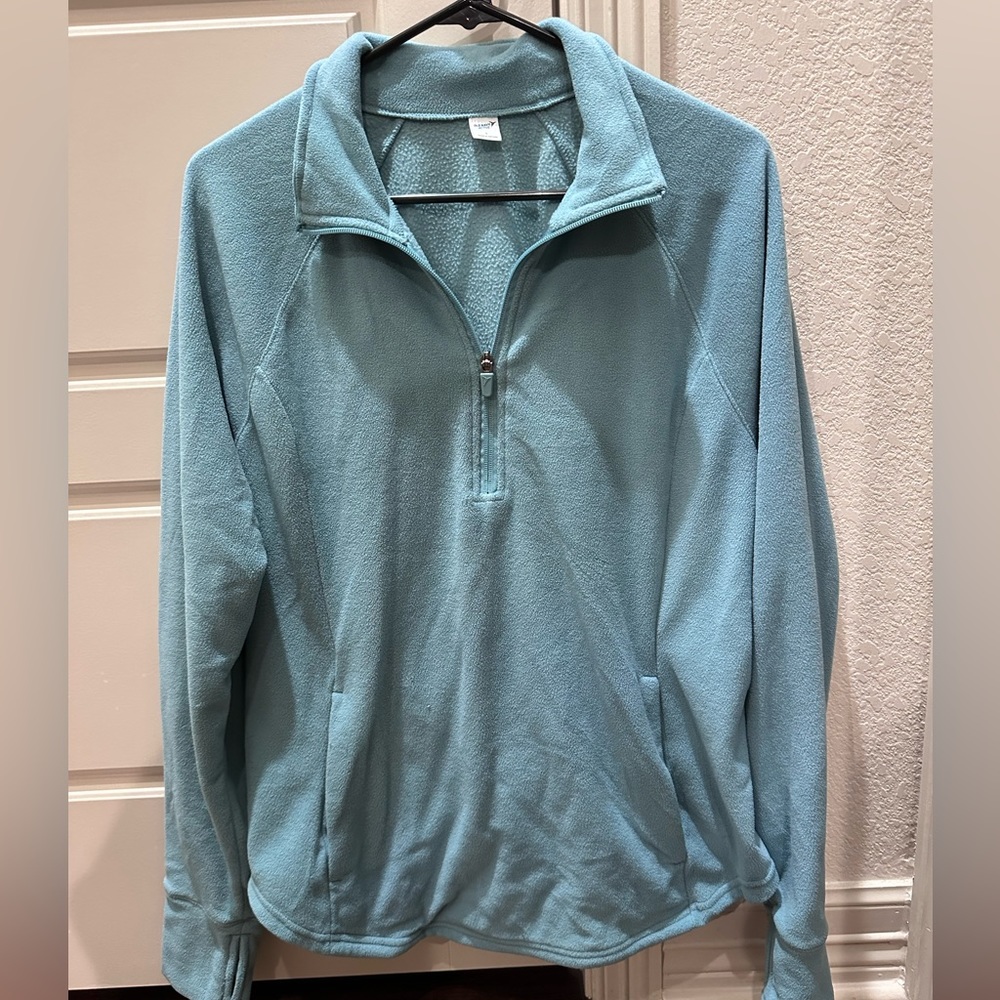 Fleece Sweater